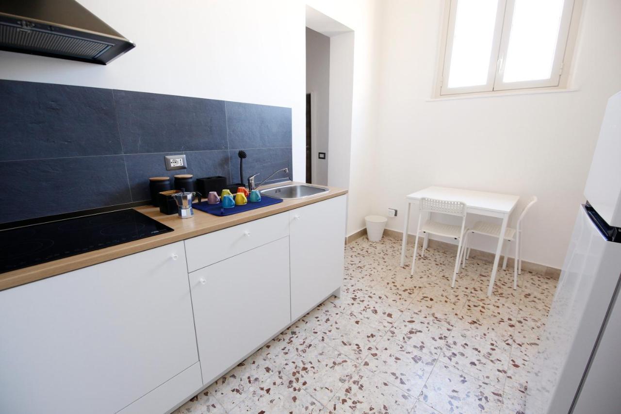 Center Apartment Catania Eksteriør billede
