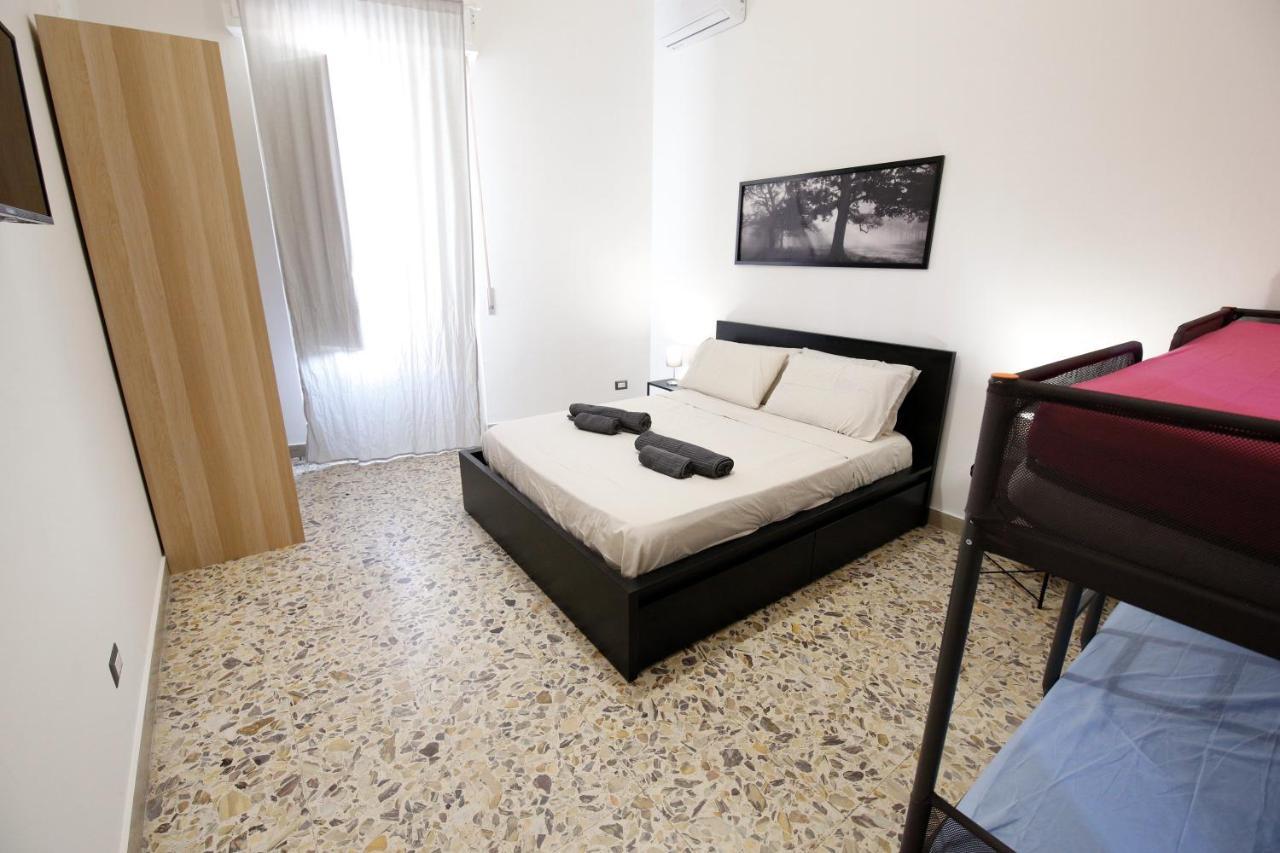Center Apartment Catania Eksteriør billede